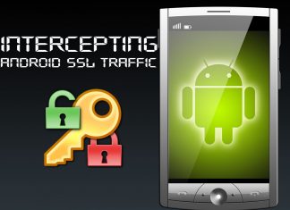 Intercepting Android SSL / HTTPS Traffic intercept android https ssl traffic