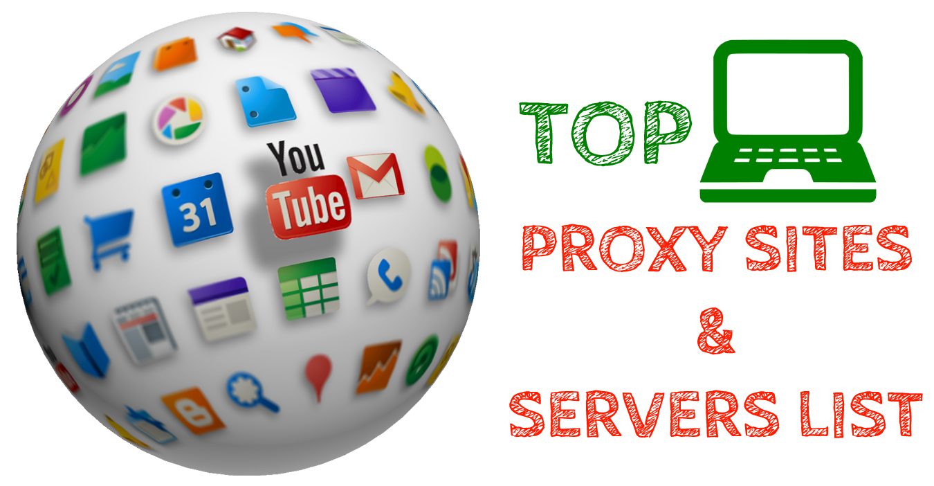 most updated proxy websites