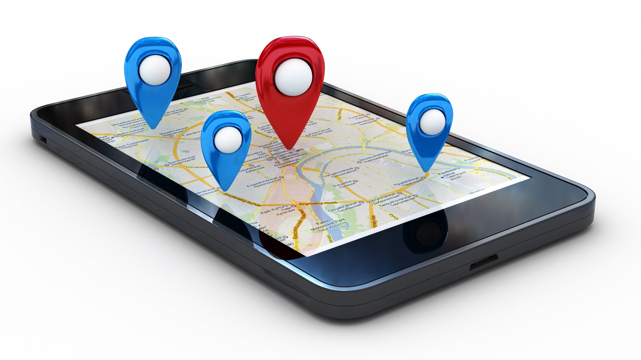 Mobile Phone Tracking 