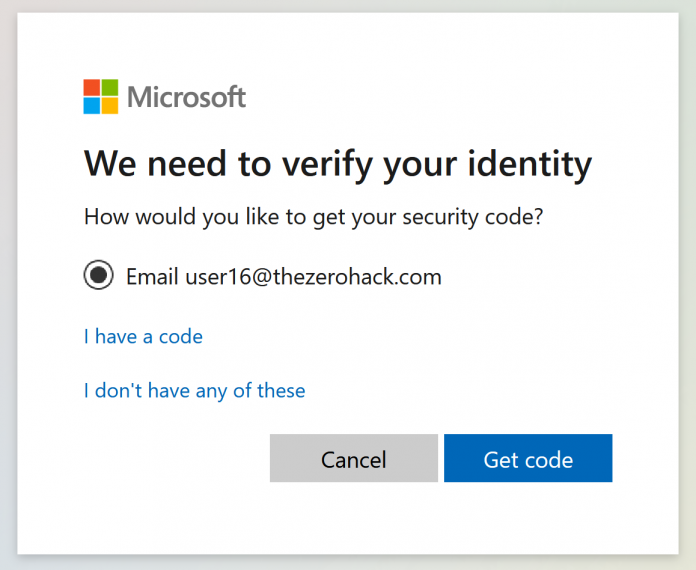 How I Might Have Hacked Any Microsoft Account - The Zero Hack