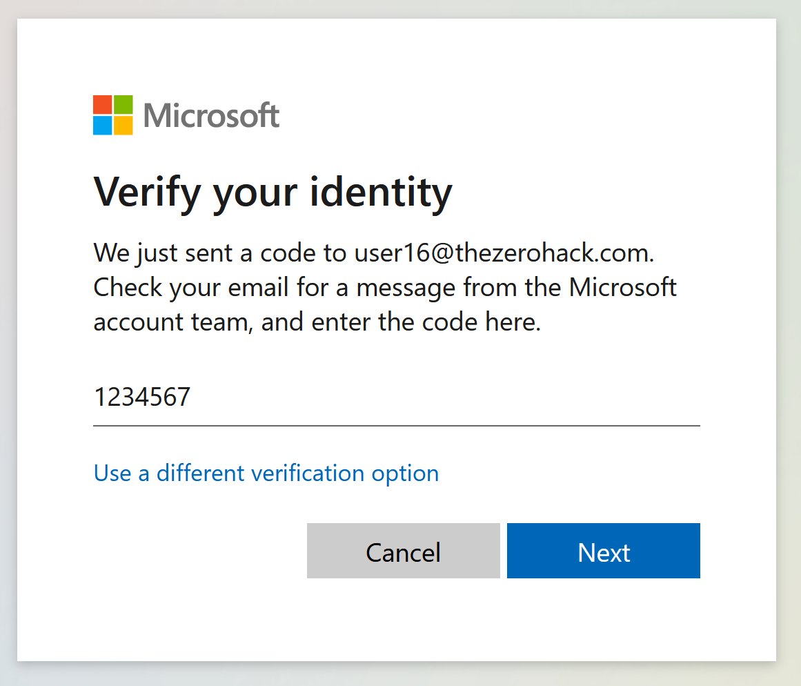 Verify your password. Microsoft account.